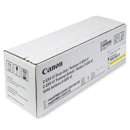 Canon C-EXV47Y Amarelo Tambor de Imagem Original - 8523B002 (Drum)