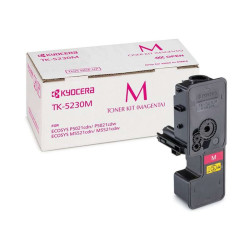 Original Toner Kyocera TK-5230M Magenta 1T02R9BNL0 2200 Pág.