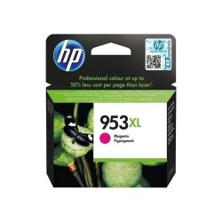 HP 953XL Magenta Tinteiro Original - F6U17AE