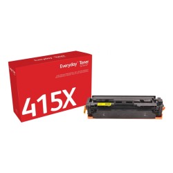 Xerox Everyday HP W2032X Amarelo Cartucho de Toner Compatível - Substitui 415X