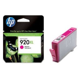 HP 920XL Magenta Tinteiro Original - CD973AE
