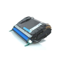 Lexmark C522/C524/C532/C534 Cyan Cartucho de Toner Compatível - Substitui C5220CS