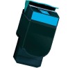 Lexmark C540N/C544DN/X544N Cyan Cartucho de Toner Compatível - Substitui C540H1CG