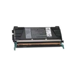 Lexmark C734/C736/X738 Preto Cartucho de Toner Compatível - Substitui C734A1KG/C736H1KG