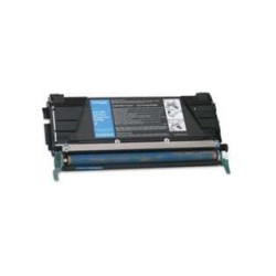 Lexmark C734/C736/X738 Cyan Cartucho de Toner Compatível - Substitui C734A1CG/C736H1CG