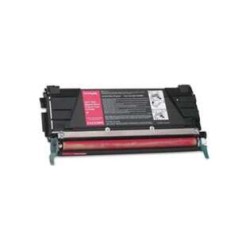 Lexmark C734/C736/X738 Magenta Cartucho de Toner Compatível - Substitui C734A1MG/C736H1MG