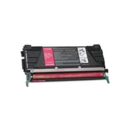 Lexmark C734/C736/X738 Magenta Cartucho de Toner Compatível - Substitui C734A1MG/C736H1MG