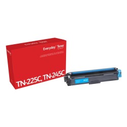 Xerox Everyday Brother TN245/TN246 Cyan Cartucho de Toner Compatível - Substitui TN245C/TN246C