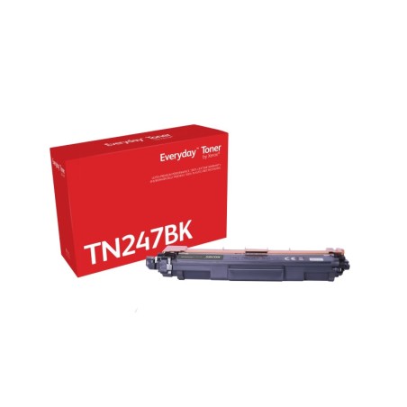 Xerox Everyday Brother TN247/TN243 Preto Cartucho de Toner Compatível - Substitui TN247BK/TN243BK