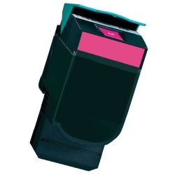Lexmark CS310/CS410/CS510 Magenta Cartucho de Toner Compatível - Substitui 70C2HM0/70C2HME/70C0H30/702HM/70C20M0/70C20ME/702M