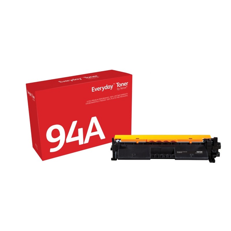 Xerox Everyday HP CF294A Preto Cartucho de Toner Compatível - Substitui 94A