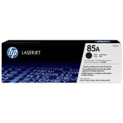 HP CE285A Preto Cartucho de Toner Original - 85A