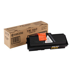Original Toner Kyocera TK-160 Preto 1T02LY0NLC 2500 Pág.