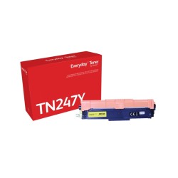 Xerox Everyday Brother TN247/TN243 Amarelo Cartucho de Toner Compatível - Substitui TN247Y/TN243Y