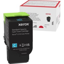 Xerox C310/C315 Ciano Cartucho de Toner Original - 006R04357