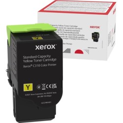 Xerox C310/C315 Amarelo Cartucho de Toner Original - 006R04359