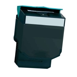 Lexmark CX310/CX410/CX510 Preto Cartucho de Toner Compatível - Substitui 80C2SK0/80C2SKE/802SK/80C20K0/80C20KE/802K