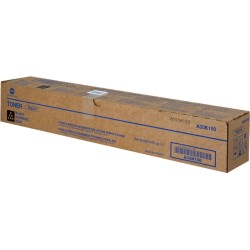 Konica Minolta TN321 Preto Cartucho de Toner Original - TN321K/A33K150