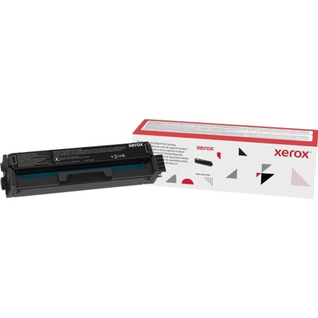 Xerox C230/C235 Preto Cartucho de Toner Original - 006R04383