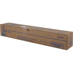 Konica Minolta TN512 Ciano Cartucho de Toner Original - TN512C/A33K452
