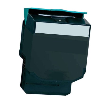 Lexmark CX410/CX510 Preto Cartucho de Toner Compatível - Substitui 80C2HK0/80C2HKE/802HK