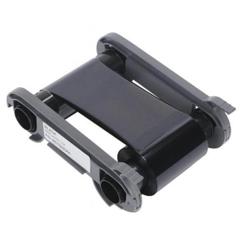 Evolis Zenius Primacy Preto Cartucho de Fita Original - 2000 Impressões - RCT023NA