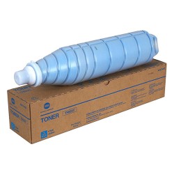 Konica Minolta TN622C Ciano Cartucho de Toner Original - A5E7450