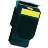 Lexmark CS417/CX417/CS517/CX517 Amarelo Cartucho de Toner Compatível - Substitui 71B2HY0/71B0H40/71B20Y0
