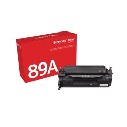 Xerox Everyday HP CF289A Preto Cartucho de Toner Compatível - Substitui 89A