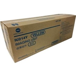 Konica Minolta IU214Y Amarelo Tambor de Imagem Original - IU214Y/A85Y08D (Drum)
