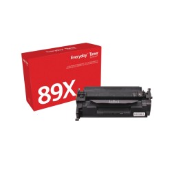 Xerox Everyday HP CF289X Preto Cartucho de Toner Compatível - Substitui 89X