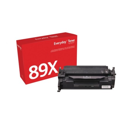 Xerox Everyday HP CF289X Preto Cartucho de Toner Compatível - Substitui 89X