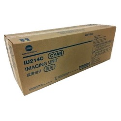 Konica Minolta IU214C Ciano Tambor de Imagem Original - IU214C/A85Y0KD (Drum)