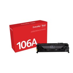 Xerox Everyday HP W1106A Preto Cartucho de Toner Compatível - Substitui 106A