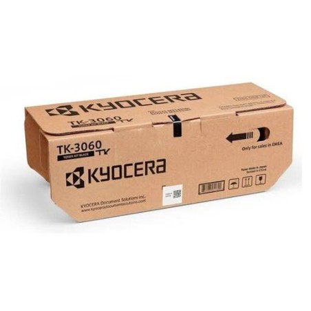 Original Toner Kyocera TK-3060 Preto 1T02V30NLC