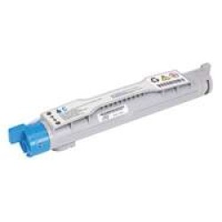 Dell 5100 Cyan Cartucho de Toner Compatível - Substitui 593-10051