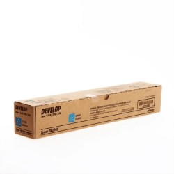 Develop Ineo A8DA4D0 Ciano Cartucho de Toner Original - TN324C/A8DA4D0