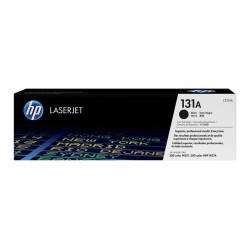 HP CF210A Preto Cartucho de Toner Original - 131A