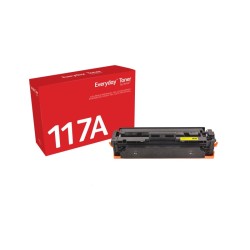Xerox Everyday HP W2072A Amarelo Cartucho de Toner Compatível - Substitui 117A