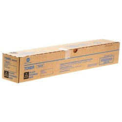 Konica Minolta TN221 Preto Cartucho de Toner Original - TN221K/A8K3150