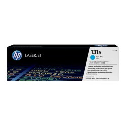 HP CF211A Ciano Cartucho de Toner Original - 131A