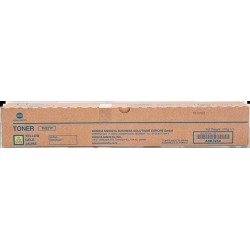 Konica Minolta TN221 Amarelo Cartucho de Toner Original - TN221Y/A8K3250