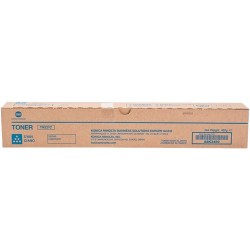 Konica Minolta TN221 Ciano Cartucho de Toner Original - TN221C/A8K3450