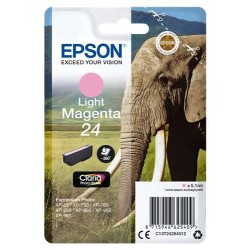 Epson T2426 (24) Magenta Light Tinteiro Original - C13T24264012