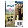 Epson T2426 (24) Magenta Light Tinteiro Original - C13T24264012