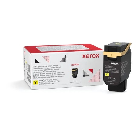 Xerox C410/ VersaLink C415 Amarelo Cartucho de Toner Original - 006R04688