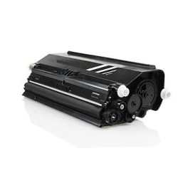 Lexmark E360/E460/E462/X463/X464/X466 Preto Cartucho de Toner Compatível - Substitui E360H11E/E360H21E/E460X31E/X463H11G/X463H21