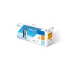 G&G Kyocera TK540 Cyan Cartucho de Toner Compatível - Substitui 1T02HLCEU0/TK540C