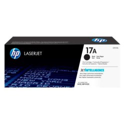 HP CF217A Preto Cartucho de Toner Original - 17A
