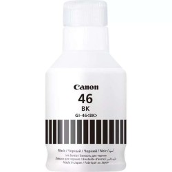 Canon GI46 Preto Garrafa de Tinta Original - GI46BK/4411C001